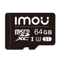 IMOU ST2-64-S1 64GB Micro SD Kart