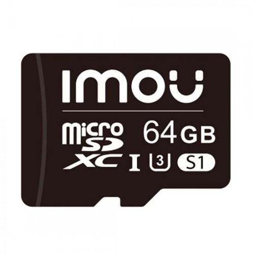 IMOU ST2-64-S1 64GB Micro SD Kart DEPOLAMA ÜRÜNLERİ