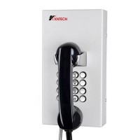 KNZD-05 Analog Acil Durum Telefonu