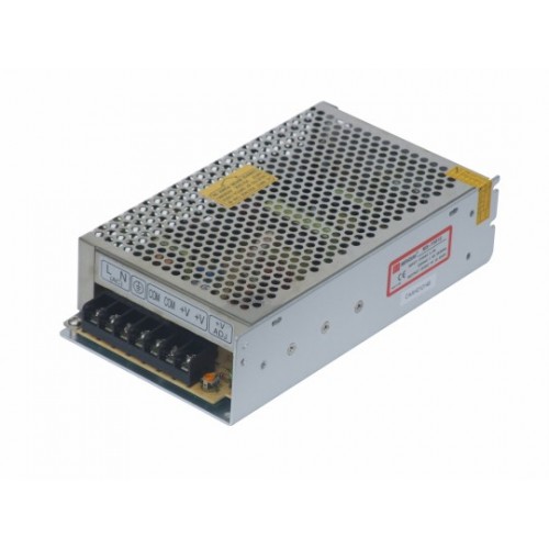 12 VOLT 3 AMPER DC Metal Kasalı Güç Kaynağı Metal Kasalı Güç Kaynağı 12 VOLT 3 AMPER DC Metal Kasalı Güç Kaynağı Metal Kasalı Güç Kaynağı