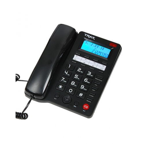 TRAX  TC 603 ARAYAN NUMARAYI GÖSTEREN KABLOLU TELEFON ANALOG TELEFONLAR